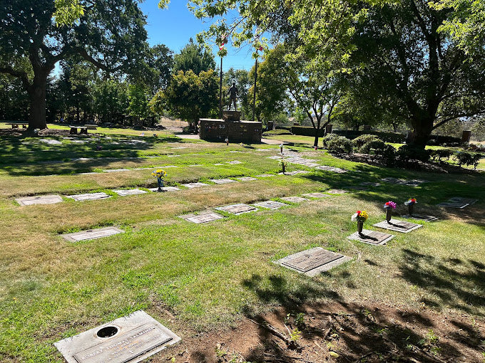 Sunset View Cemetery - Jackson