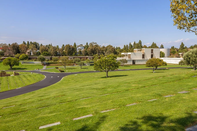 Hillside Memorial Park - Los Angeles