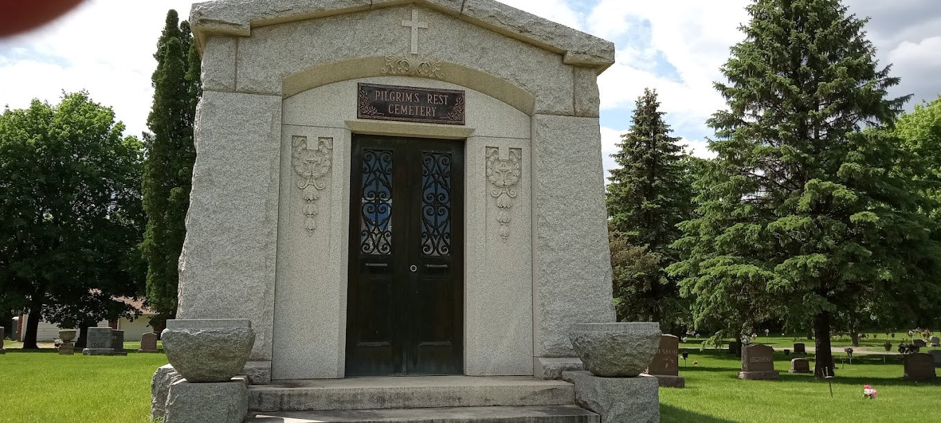 Pilgrims Rest Cemetery - Mankato