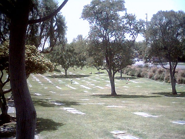 Olive Lawn Memorial Park - La Mirada