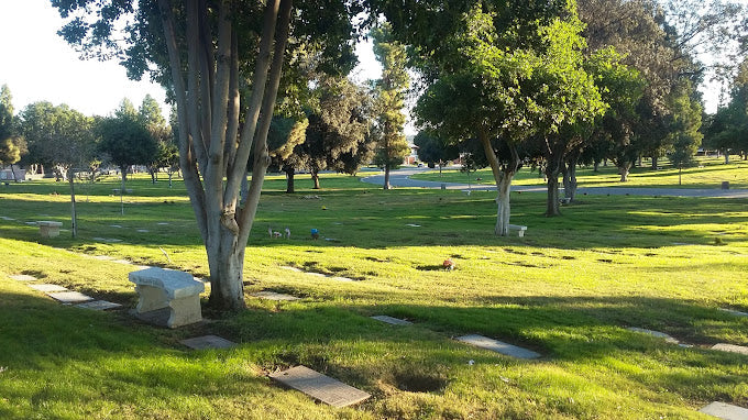 Memory Garden Memorial Park - Brea