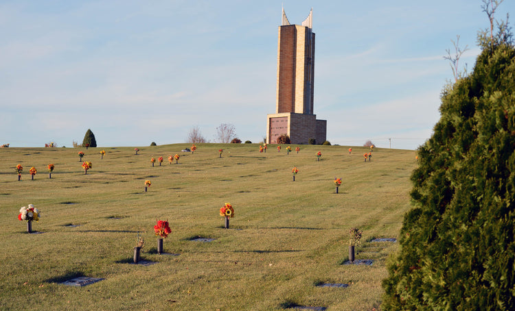 Chapel Hill Memorial Gardens - Freeport