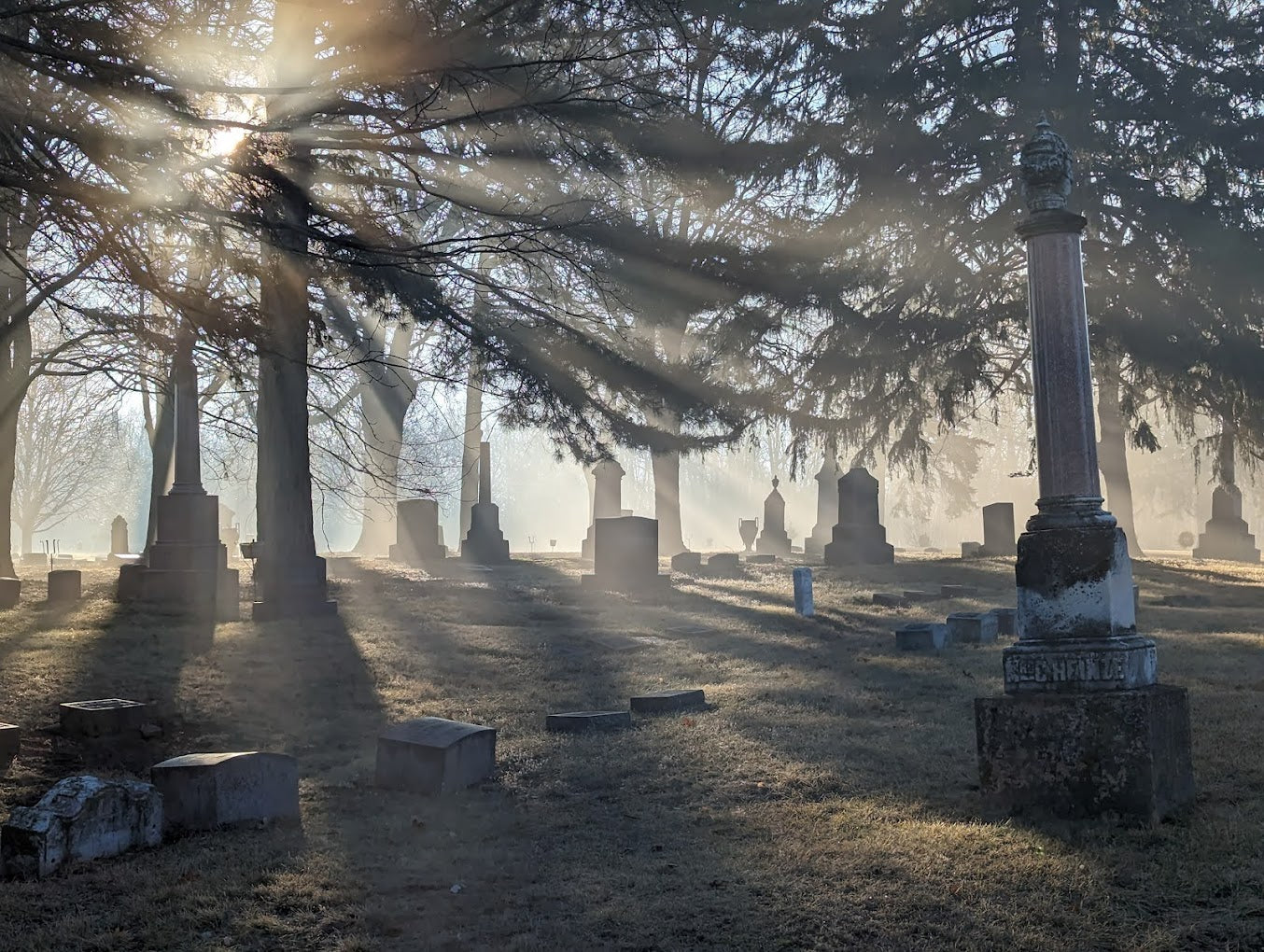 Glenwood Cemetery - Mankato