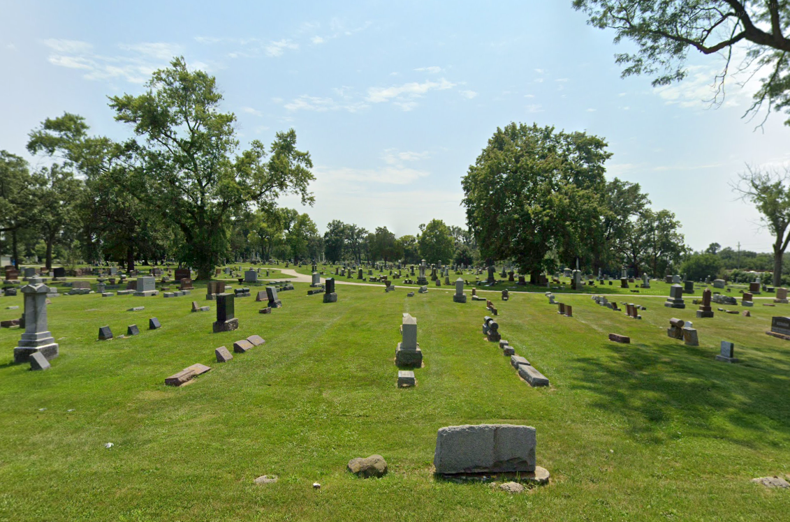 Oakwood Cemetery - Joliet