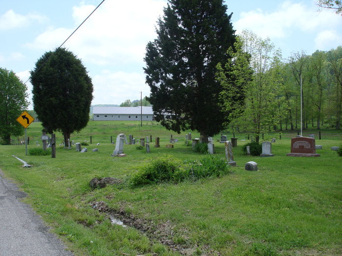 Pleasureville Cemetery - Pleasureville