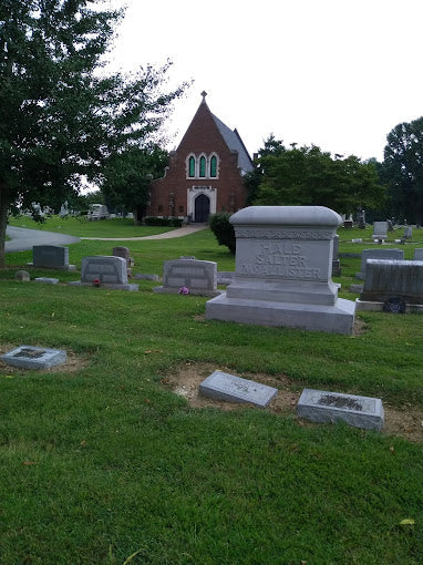 Riverside Cemetery - Hopkinsville