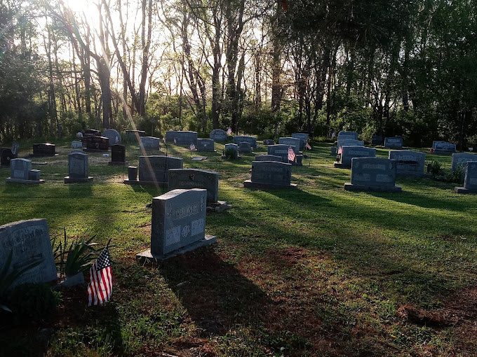 Millersburg Cemetery - Paris