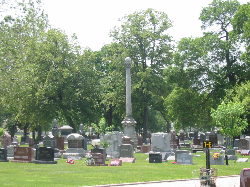 Bethania Cemetery - Justice