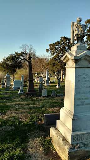 Oak Hill Cemetery - Lawrence