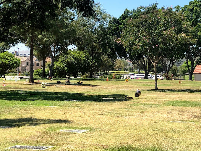 Loma Vista Memorial Park - Fullerton