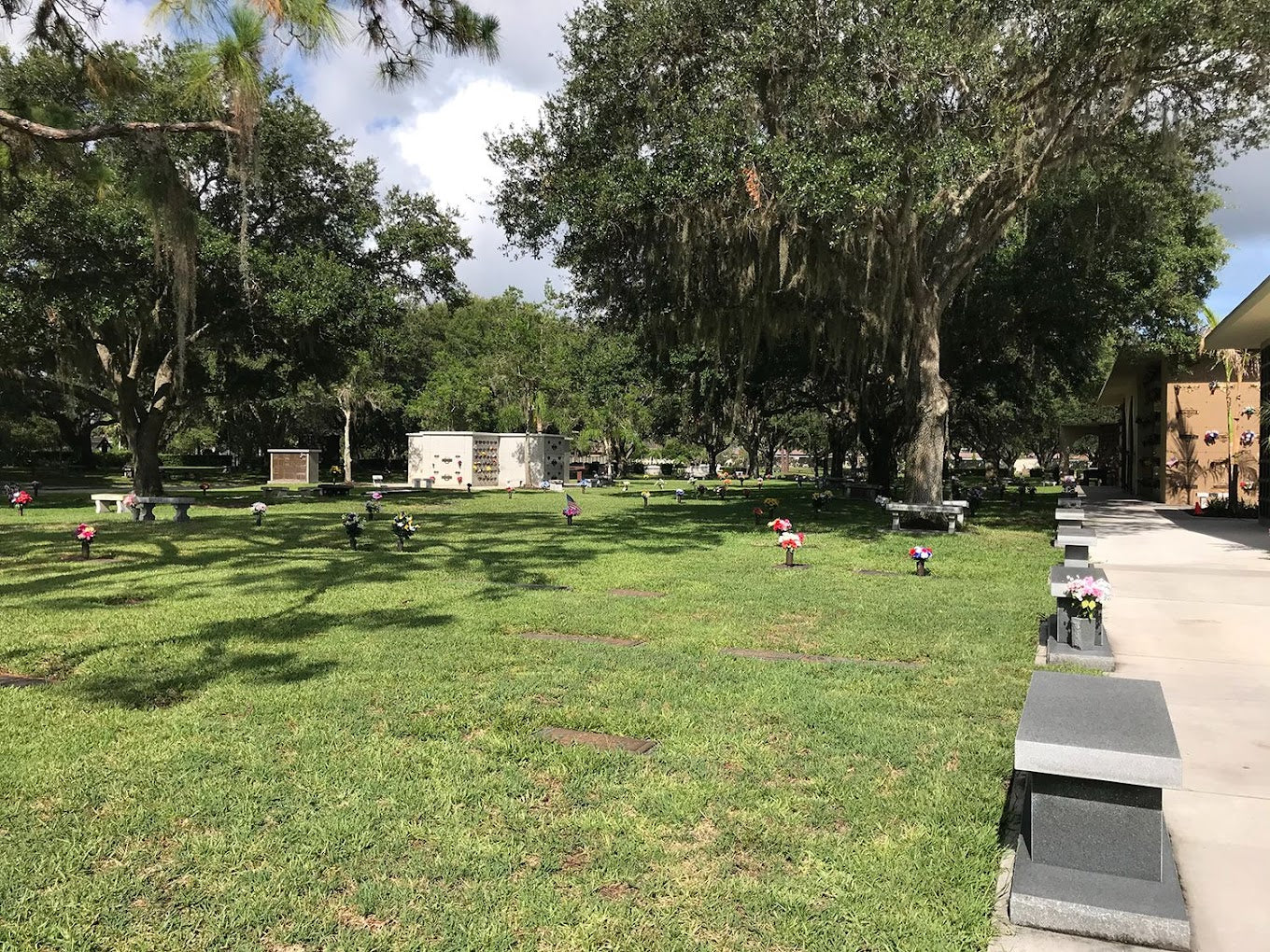 Venice Memorial Gardens - Venice