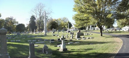 Concordia Cemetery - Indianapolis