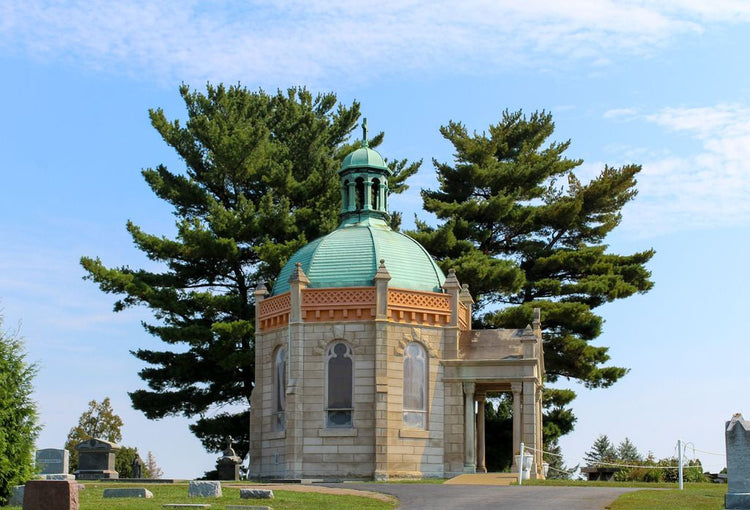 Mount Calvary Cemetery - Dubuque