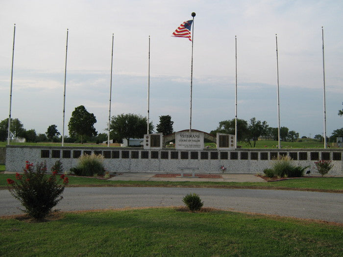 Restlawn Memorial Park - Coffeyville