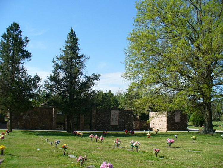 Benton County Memorial Park - Rogers