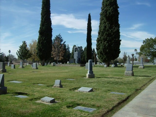 Mountain View Cemetery - Beaumont