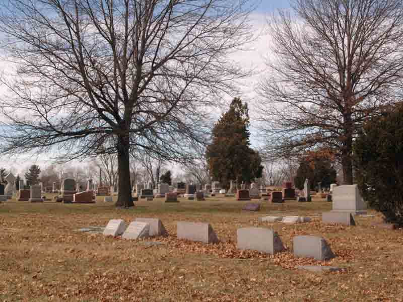 Maplewood Memorial Cemetery (Lowell) - Crown Point