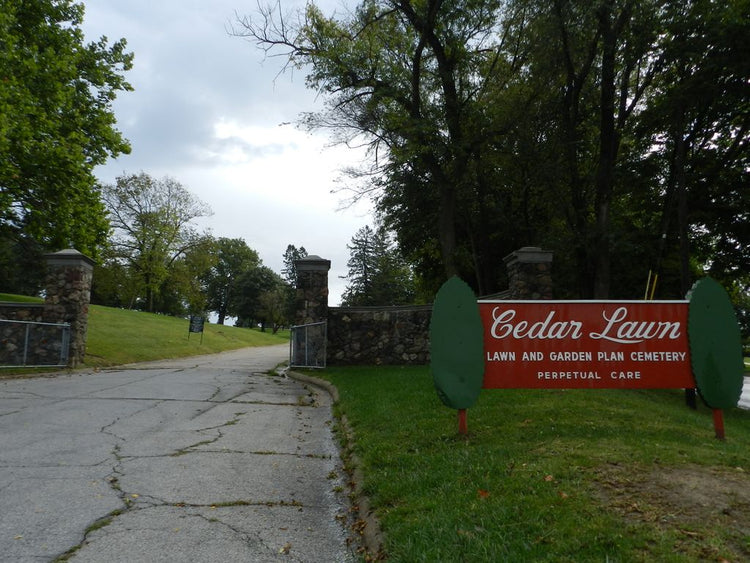 Cedar Lawn Cemetery - Council Bluffs