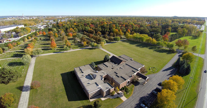 Fort Howard Cemetery - Green Bay