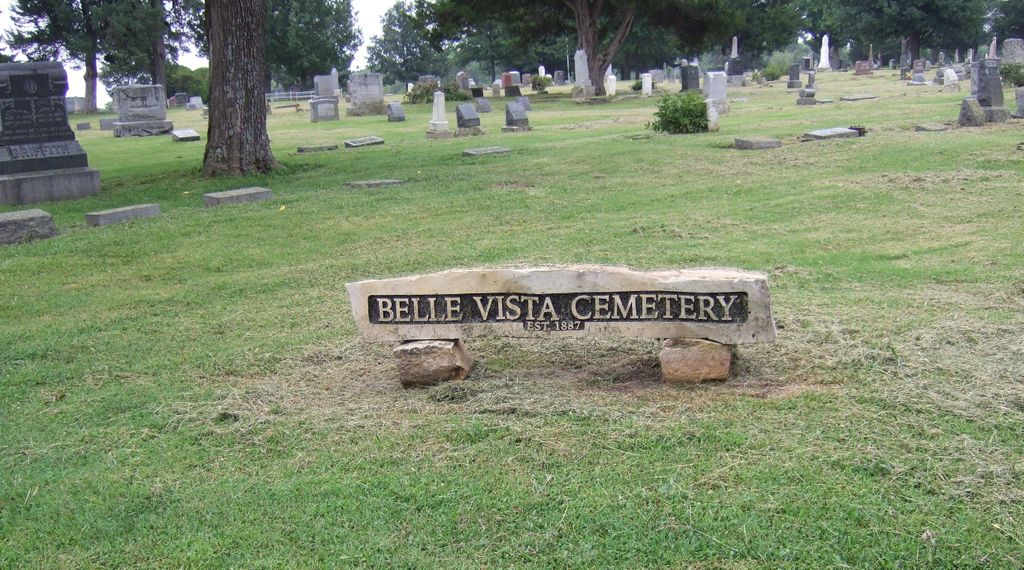Bella Vista Cemetery - El Dorado