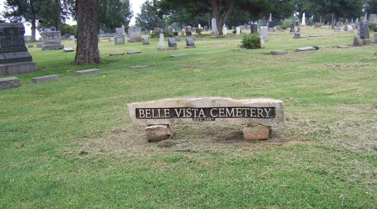 Bella Vista Cemetery - El Dorado