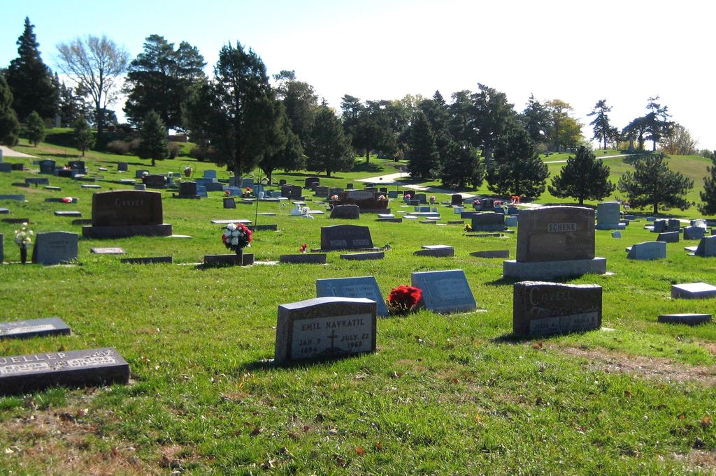 Yankton Municipal Cemetery - Yankton