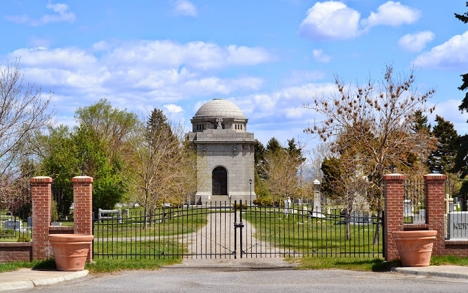 Resurrection Cemetery - Helena