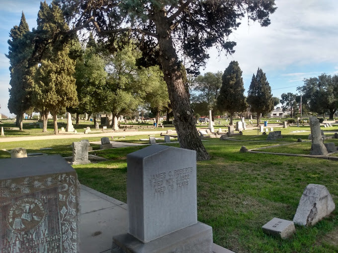 Oakdale Citizens Cemetery - Oakdale