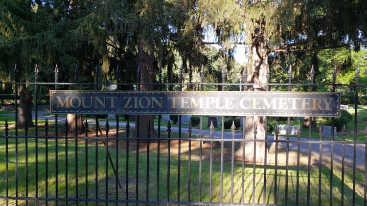 Mount Zion Cemetery - St. Paul