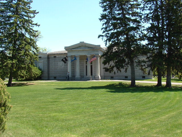 Riverside Cemetery - Fargo