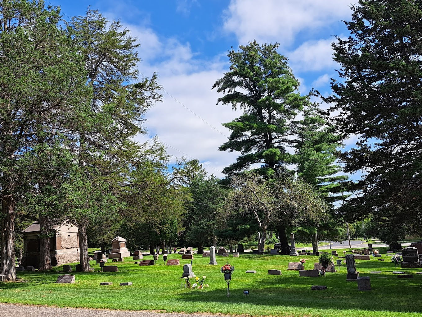 North Star Cemetery - St. Cloud
