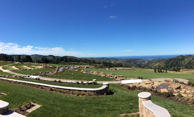 Skylawn Memorial Park (San Mateo) - Half Moon Bay