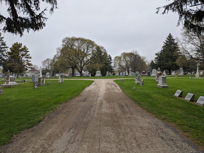 Lawnridge Cemetery - Rochelle