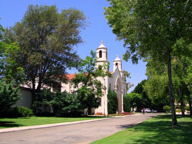 Melrose Abbey Memorial Park - Anaheim