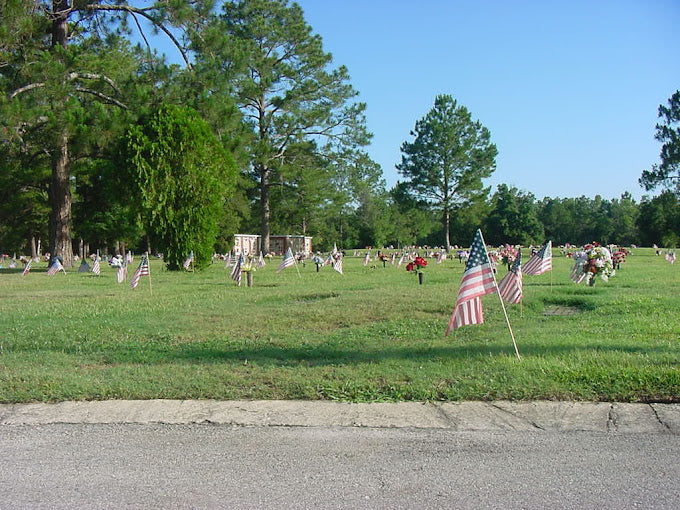 Palatka Memorial Gardens - Palatka