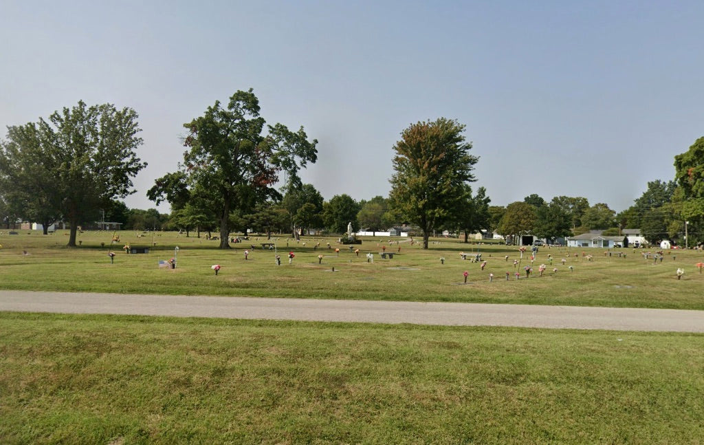 Memorial Park Cemetery - Sedalia