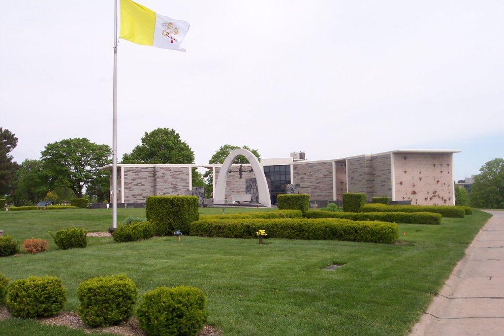 Calvary Cemetery - Omaha