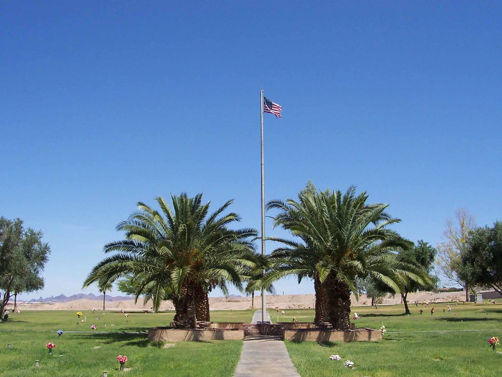 Lake Havasu Memorial Gardens - Lake Havasu