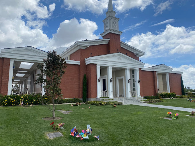 Forest Lawn Memorial Park - Cypress