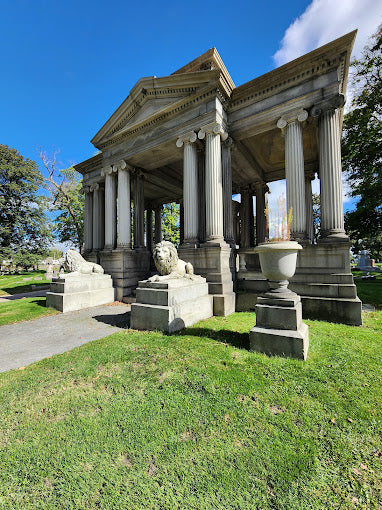 Forest Home Cemetery - Forrest Park