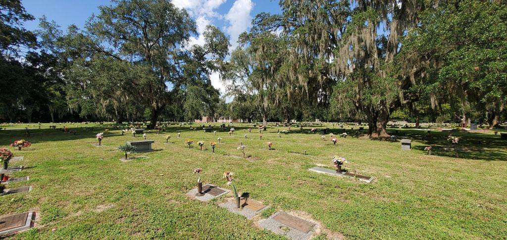 Forest Meadows Memorial Park Central - Gainesville