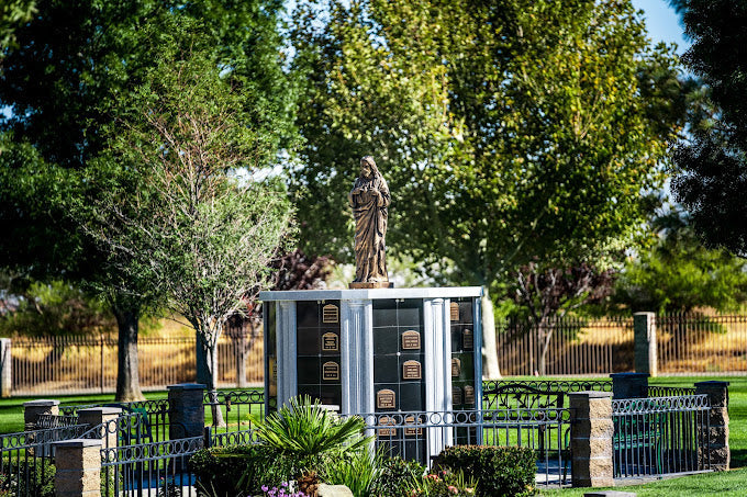 Good Shepherd Cemetery - Lancaster