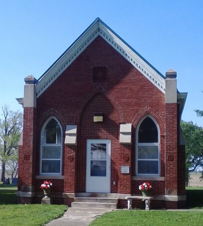 Floral Hill Cemetery - Hoopeston