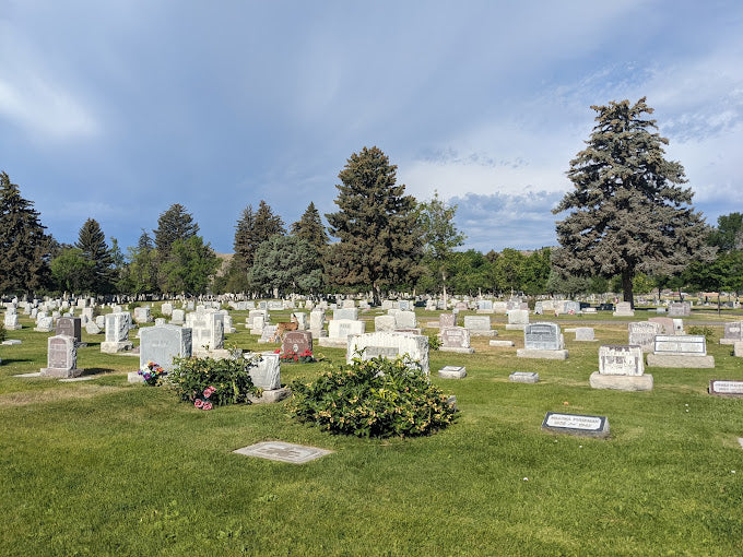 Forestvale Cemetery - Helena