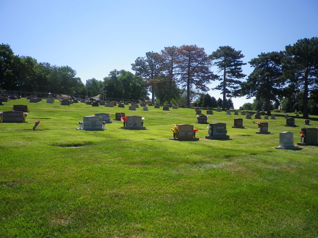 Saint Mary Magdalene Cemetery - Omaha