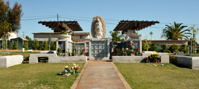 La Vista Memorial Park - National City