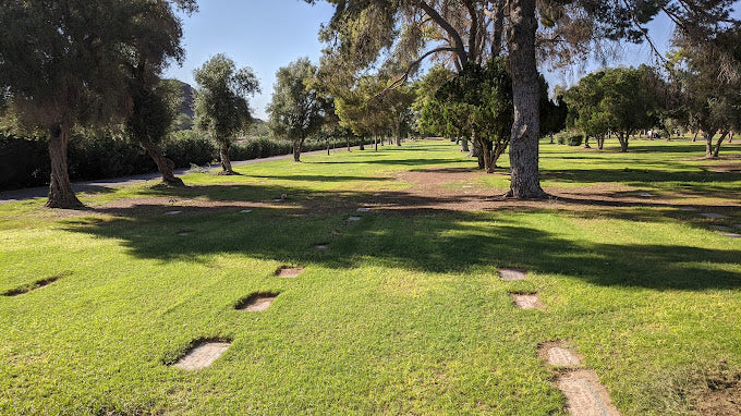 Double Butte Cemetery - Tempe