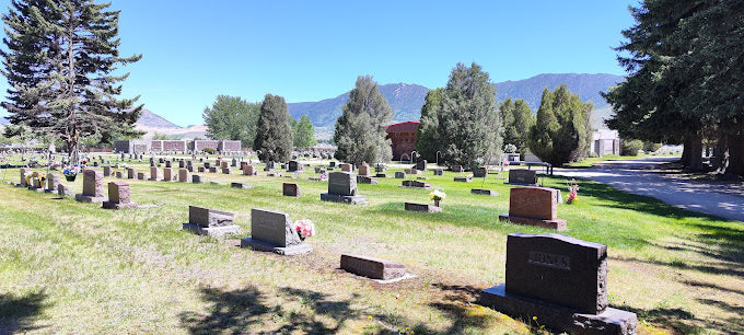 Holy Cross Cemetery - Butte