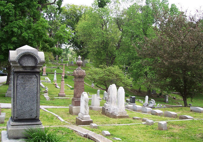 Alton City Cemetery - Alton