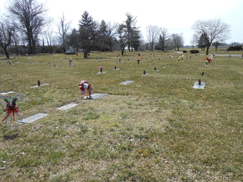 Crestlawn Memorial Cemetery - Georgetown